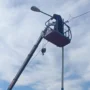 Ураган оставил Белогорск без света