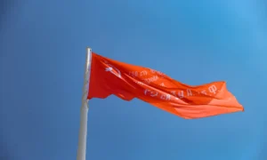 11 мая Знамя Победы над Благовещенском заменят триколором