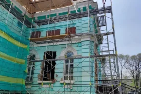 Реконструкцию исторического здания кардиоцентра на Горького закончат в 2027 году