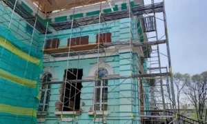 Реконструкцию исторического здания кардиоцентра на Горького закончат в 2027 году