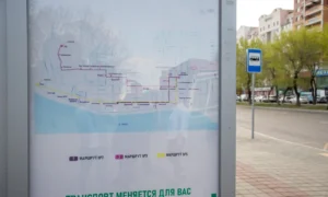 Ревизия автобусов и остановок прошла в Благовещенске