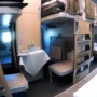 РЖД сняли на фото и представили новые плацкартные вагоны с душем и шторками