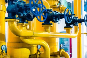 Объемы закачки газа в хранилища Европы идут на антирекорд