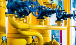 Объемы закачки газа в хранилища Европы вышли на антирекорд