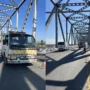 На старом Зейском мосту в Благовещенске ограничили проезд из-за ремонта