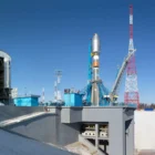 Первый авиа-маршрут на космодром Восточный появился в Приамурье