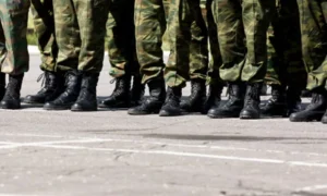 Боец Юнусов намерен отправиться в зону СВО