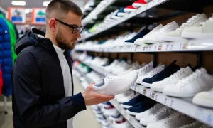 В Приамурье осудили предпринимателя за продажу поддельной обуви