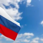 Марина Кондратюк снялась с флагом РФ, чем поразила жену украинского футболиста