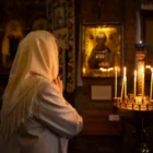 В РПЦ раскрыли, в каких ситуациях идут с молитвами к Евфросинии Полоцкой