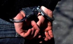 В Благовещенске женщина укусила знакомого за нос, а тот ударил её в ответ ножом