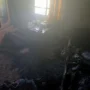 В Приамурье при пожаре погиб мужчина