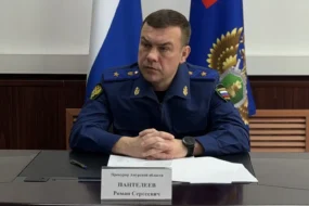 Прокурора Приамурья Романа Пантелеева могут перевести в Саратовскую область