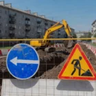 Улицу Пионерскую в центре Благовещенска перекроют до середины осени