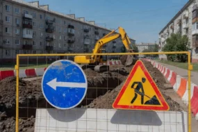 Улицу Пионерскую в центре Благовещенска перекроют до середины осени