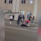 Следком возбудил уголовное дело после поножовщины в центре Благовещенска