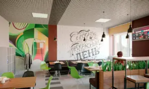 В школах Приамурья откроют 54 кафе