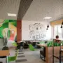 В школах Приамурья откроют 54 кафе
