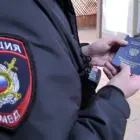 В Благовещенске мигрант бросил в полицейского телефон