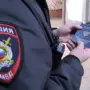 В Благовещенске мигрант бросил в полицейского телефон