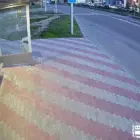 Очередной вандал расстрелял остановку в Благовещенске