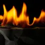 После атаки БПЛА в Рыбинском округе идет горение в резервуаре с топливом