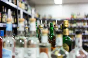 В Благовещенске во время выпускного запретили продавать алкоголь