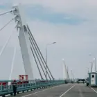 Мост Благовещенск-Хэйхэ закрыли из-за аварии