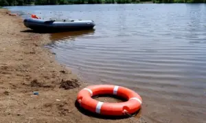 Парень пропал во время купания на реке Нюкжа в Амурской области