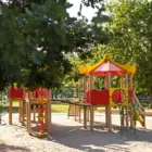 В Благовещенске госпитализировали девочку, получившую травму на детской площадке