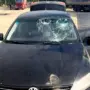 В Приамурье водитель намеренно переехал коллегу на автомобиле