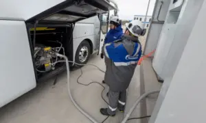 В Приамурье будут субсидировать мобильные газозаправочные станции