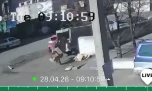 В Благовещенске усилили контроль за мусорными площадками: камеры и штрафы