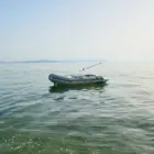 Лодку с детьми унесло течением Амура: семью спасли случайные люди