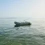 Лодку с детьми унесло течением Амура: семью спасли случайные люди