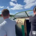 В Благовещенске прошли рейды по запрещенным местам для купания