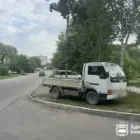 Водителей Благовещенска оштрафовали более чем 1 млн за парковку на газонах