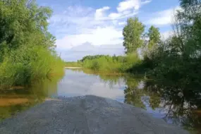 Паводок отрезал село Ивановка в Зейском округе
