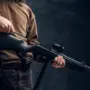Амурчанину грозит до 2-ух лет колонии за модификацию пневматической винтовки