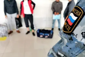 В Благовещенске выдворили 8 нелегальных мигрантов