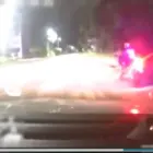 В Благовещенске погоня мотоциклиста с ГИБДД закончилась 11 протоколами