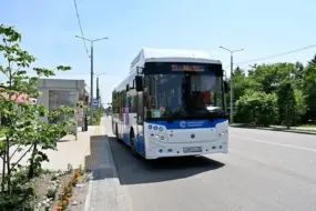 В Свободном весь общественный транспорт перевели на газ