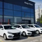 Спецавтомобили LADA Vesta с автоматической КПП выдали жителям Приамурья