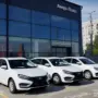 Спецавтомобили LADA Vesta с автоматической КПП выдали жителям Приамурья
