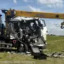 В ДТП на трассе «Амур» погибла женщина