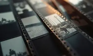 В России сняли современную экранизацию повести «Курьер» Карена Шахназарова