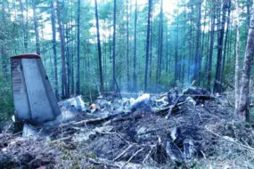 Крушение Ан-24 под Тындой: следствие завершает расследование спустя год
