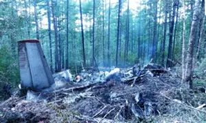 Крушение Ан-24 под Тындой: следствие завершает расследование спустя год