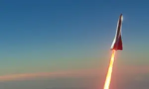 Состоялись испытания двигателя для гиперзвукового беспилотника Envol