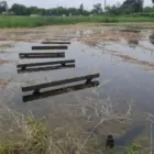Сильный ливень затопил Белогорск: под воду ушли целые улицы и огороды